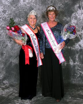 Ms Havasu Senior and Runner Up