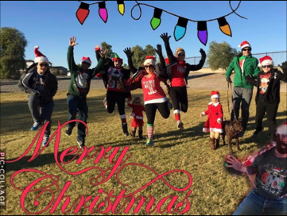 Jingle Bell Walk 2016 Picture