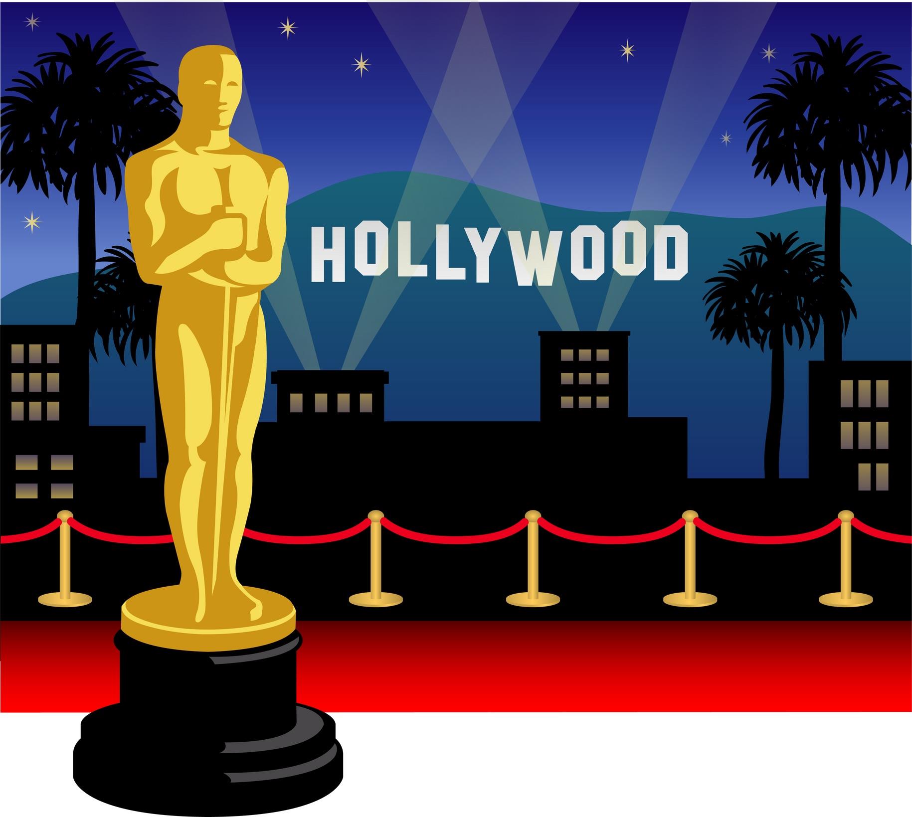 Vintage Hollywood Fashion Show logo