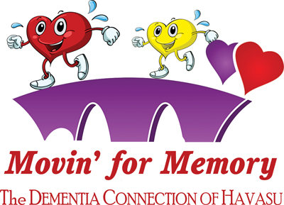 Movin For Memory Walk logo