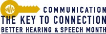 Better Hearing and Speech Month