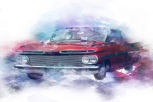 classic car