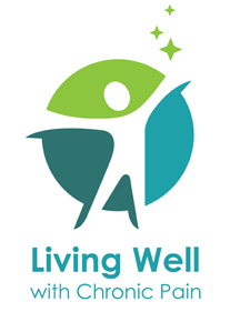 Living well with chronic pain logo