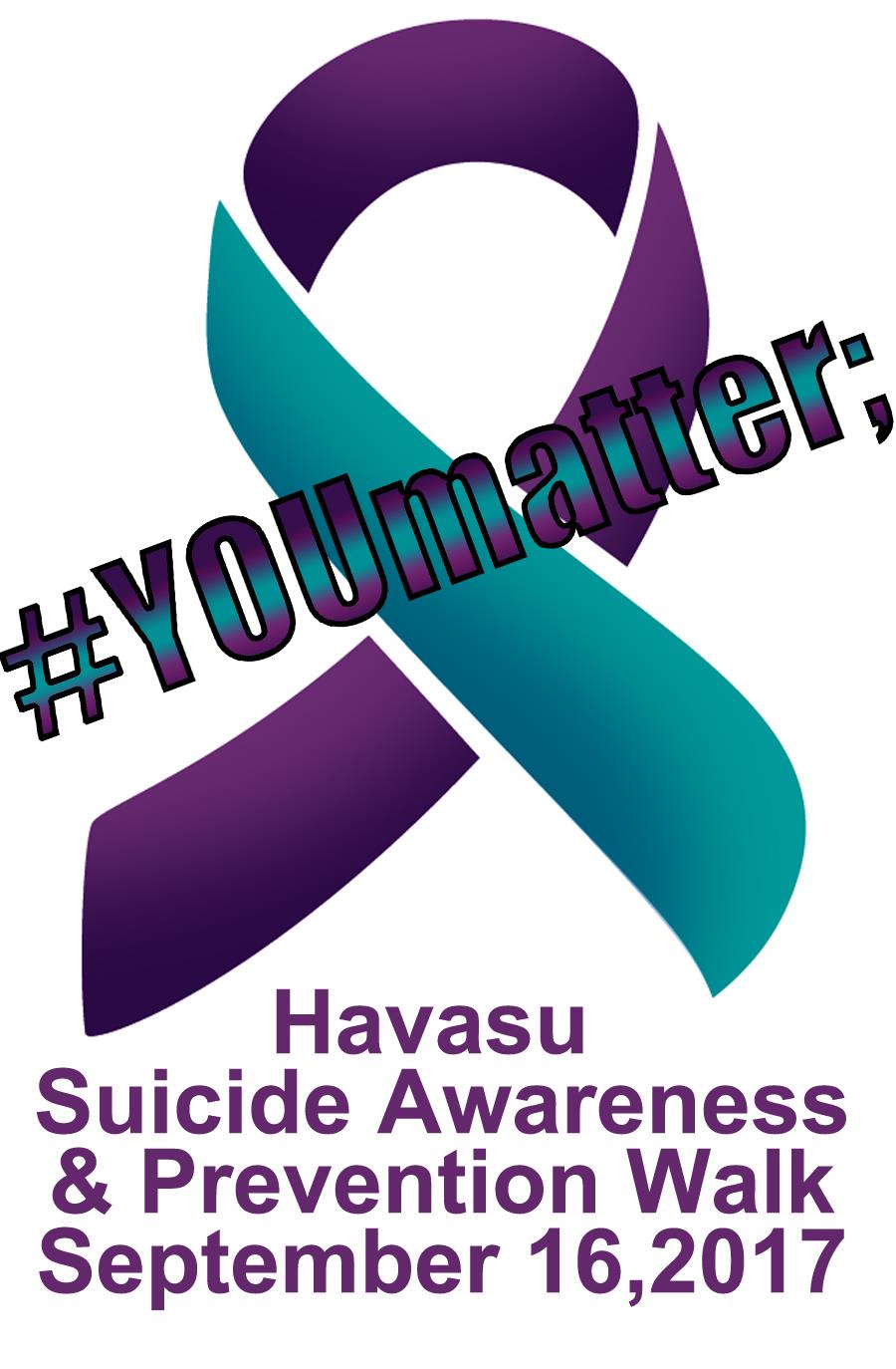 Havasu Suicide Awareness & Prevention Walk