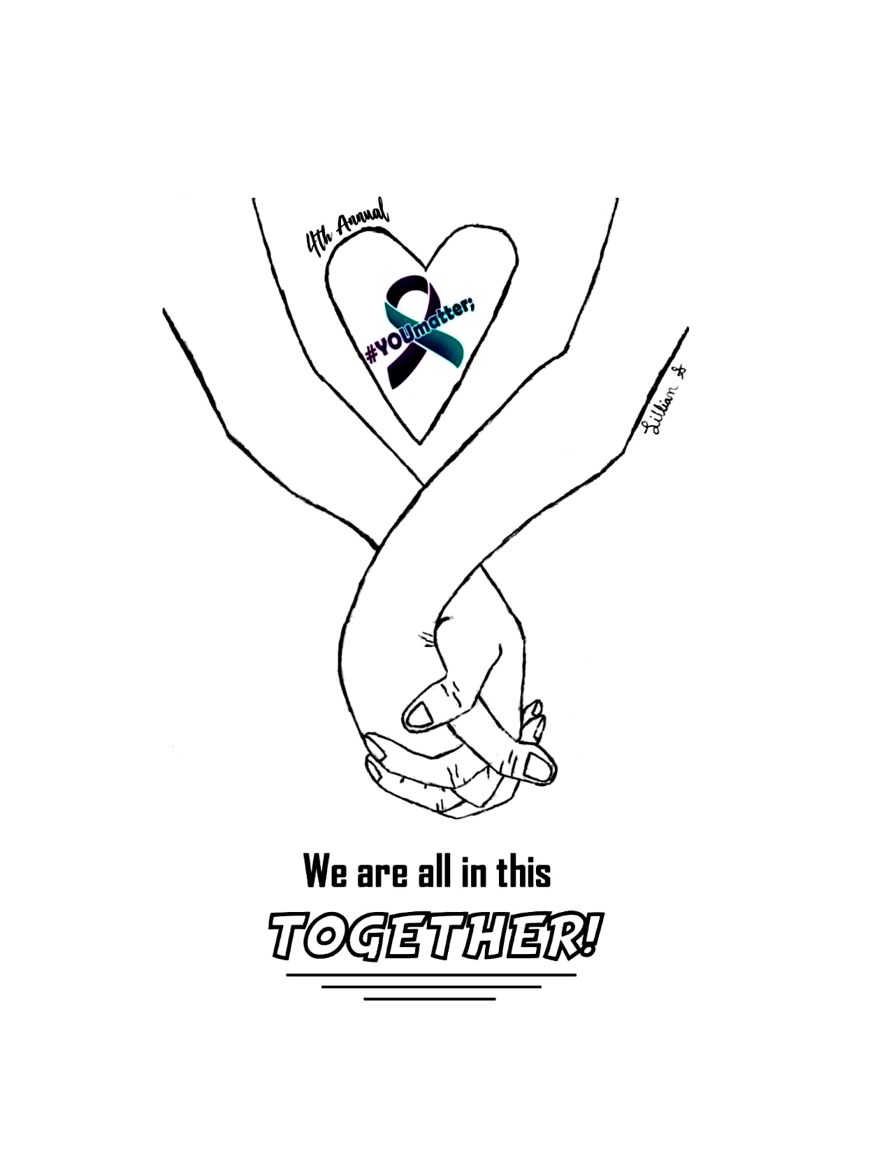 We are all in this together