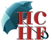 HCHF umbrella logo