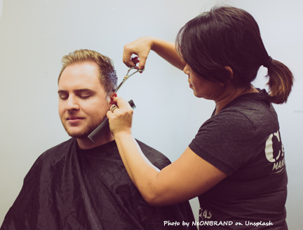 Get a Hair Cut at Cost Cutters
