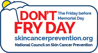 Don't Fry Day Logo