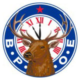 Elks Lodge logo