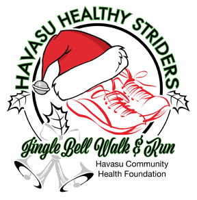 Jingle Bell Walk logo