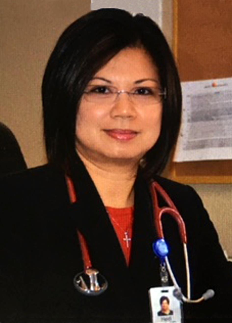 Dr. Heidi Berdin