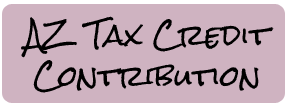 AZ Tax Credit Contribution
