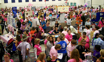 Community Health Fair Photo