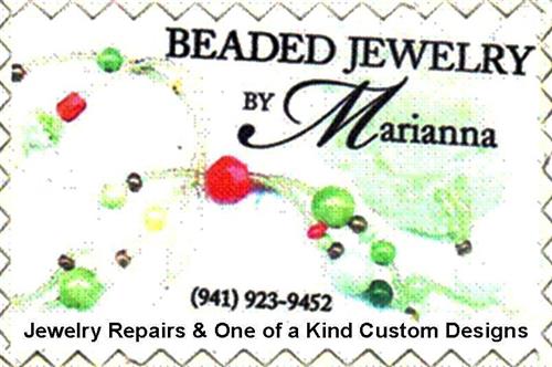 Beaded Jewelry by Marianna