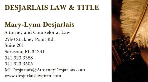 DesJarlais Law & Title