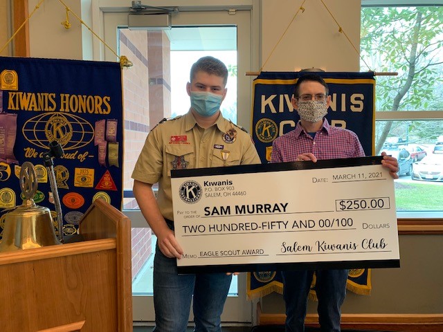 Stories Kiwanis Club Of Salem