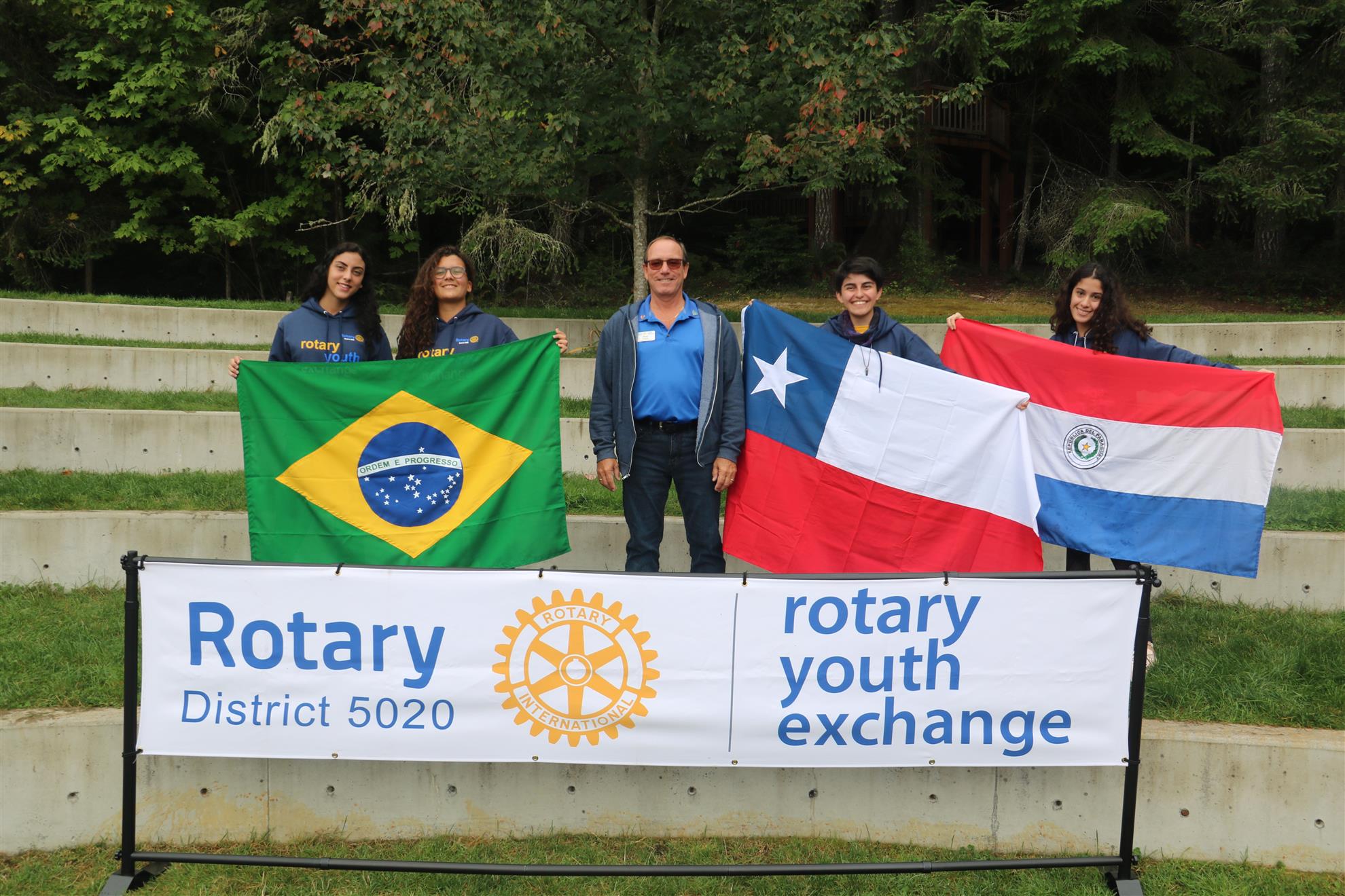Home Page Rotary Youth Exchange Committee
