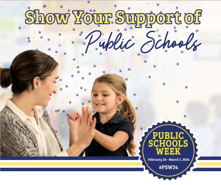 Public Schools Week 2024 Ohio Association of Pupil Service Administrators