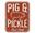 Pig & Pickle Food Truck
