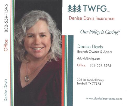 TWFG Insurance - Denise Davis