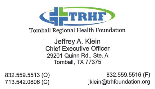Tomball Regional Health Foundation