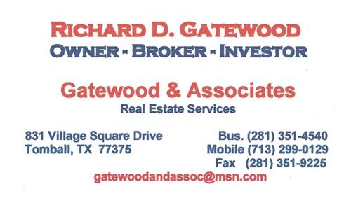 Gatewood & Associates Real Estate Services