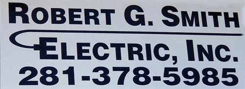 Robert G Smith Electric, Inc.