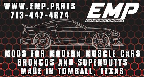 Evans Motorsport Performance