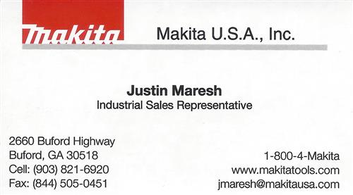 Makita U.S.A., Inc.