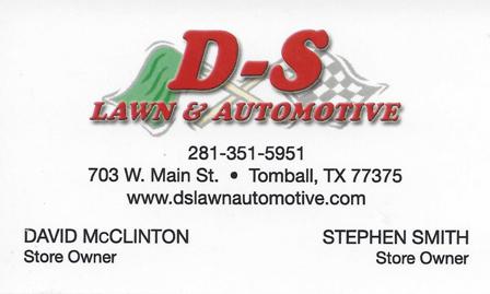 D-S Lawn & Automotive