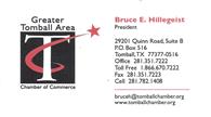 Tomball Chamber of Commerce