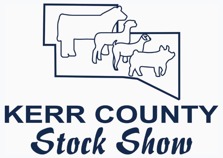 Kerr County Stock Show  logo