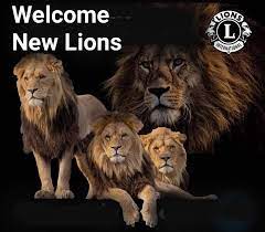 Welcome New Members | Lions Club of Denver