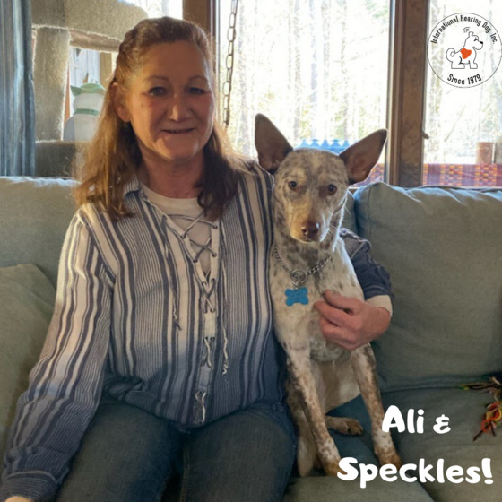 International Hearing Dog Lions Club of Denver