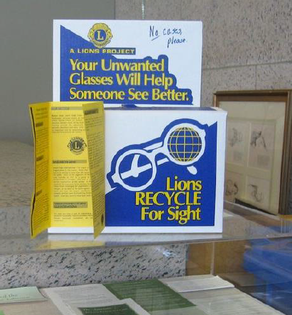 Eyeglass Donations Lions Club Of Denver Eyeglass Donations Lions Club Of Denver