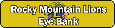 Rocky Mountain Lions Eye Bank