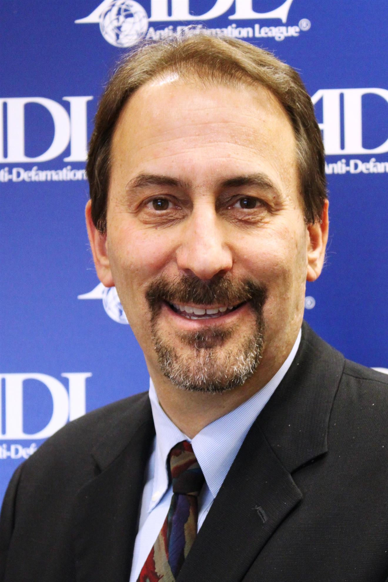 Speaker Scott Levin Reg Dir ADL Lions Club of Denver