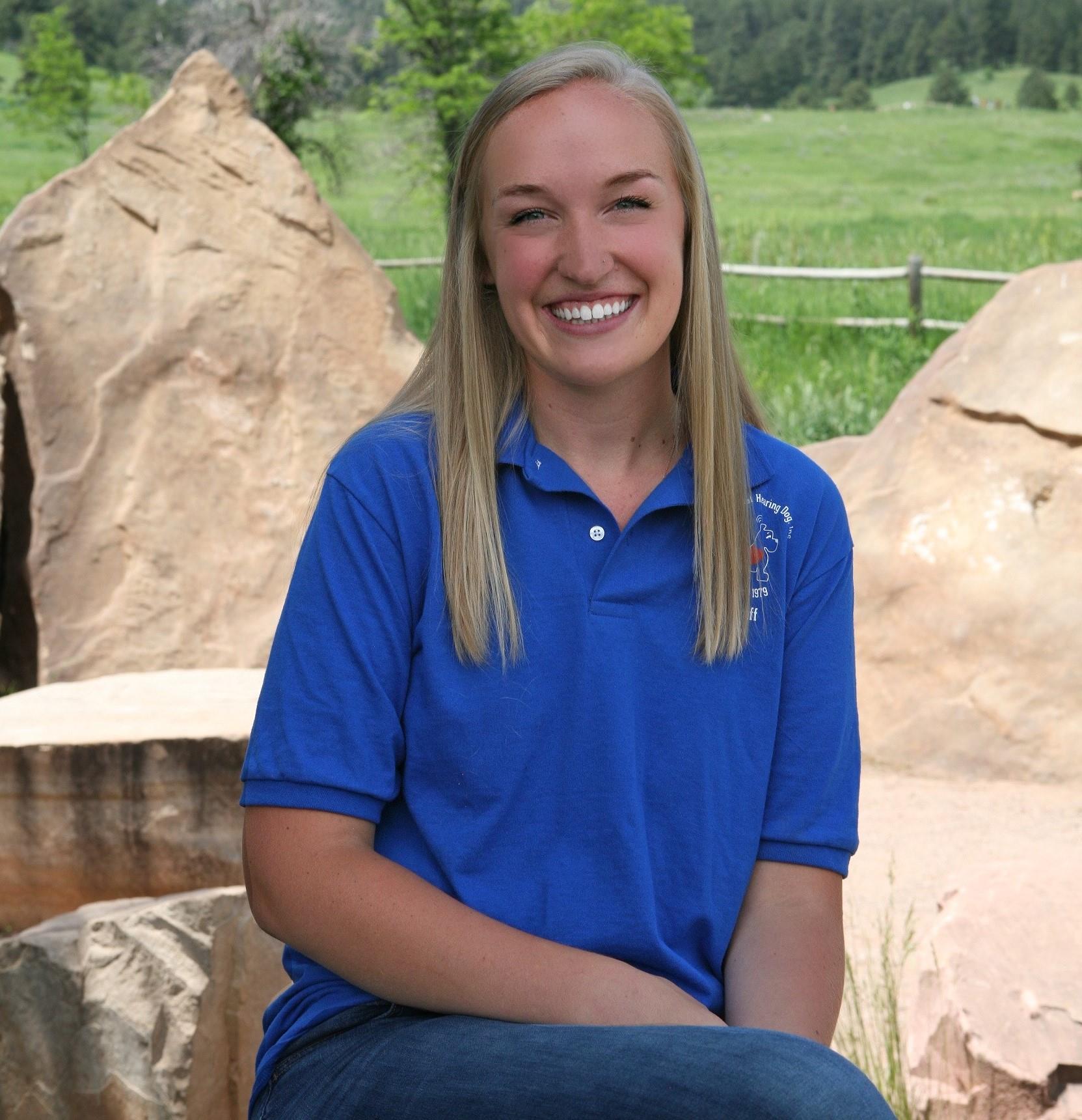 Speaker Hearing Dogs Lions Club of Denver