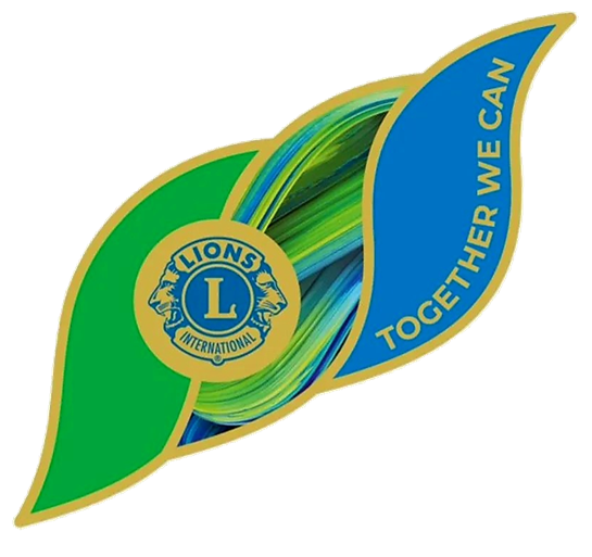 Lions Club of Denver logo