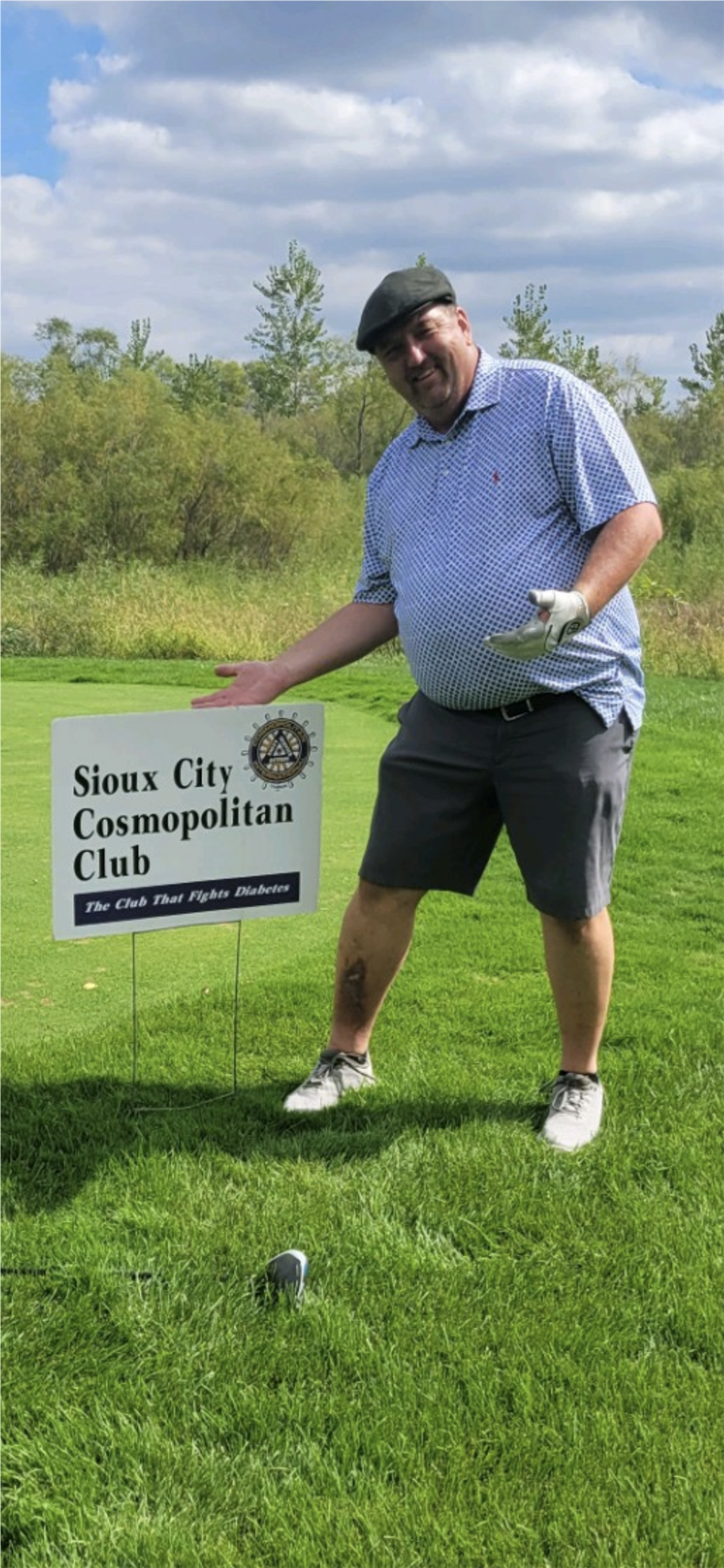 2023 CDC Golf | Sioux City Cosmo