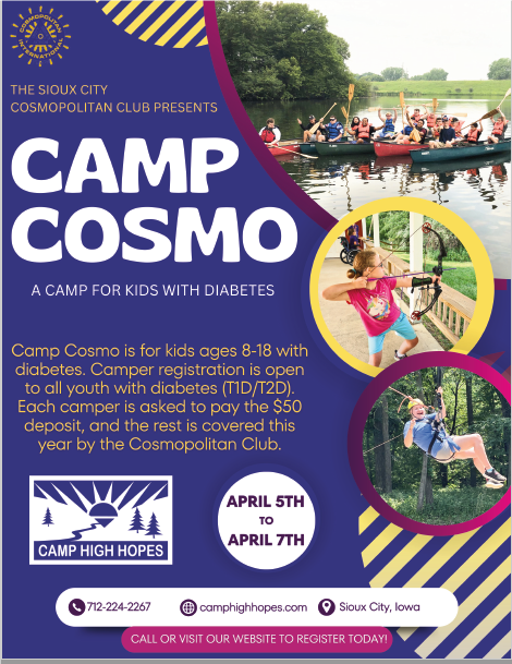 Camp Cosmo