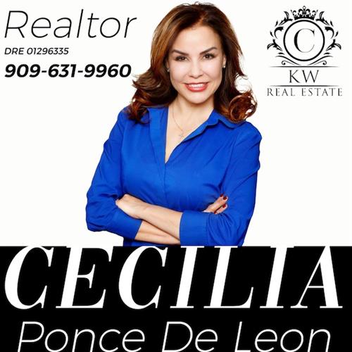 Cecilia Ponce de Leon