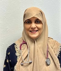 Tahseen Shareef, M.D.