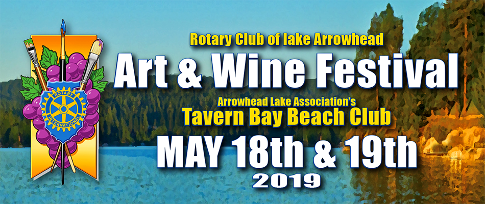 2019 Lake Arrowhead Art and Wine Festival