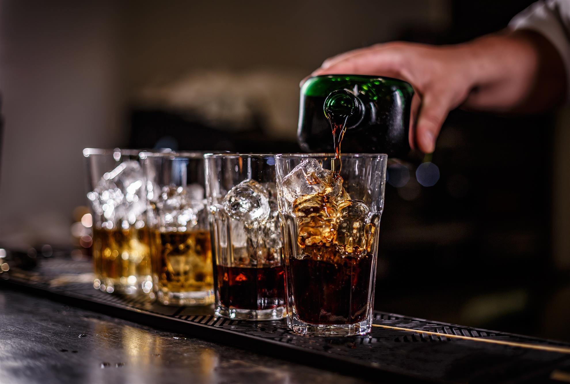 Bartenders Boot Camp March 29th Poulsbo Yacht Club