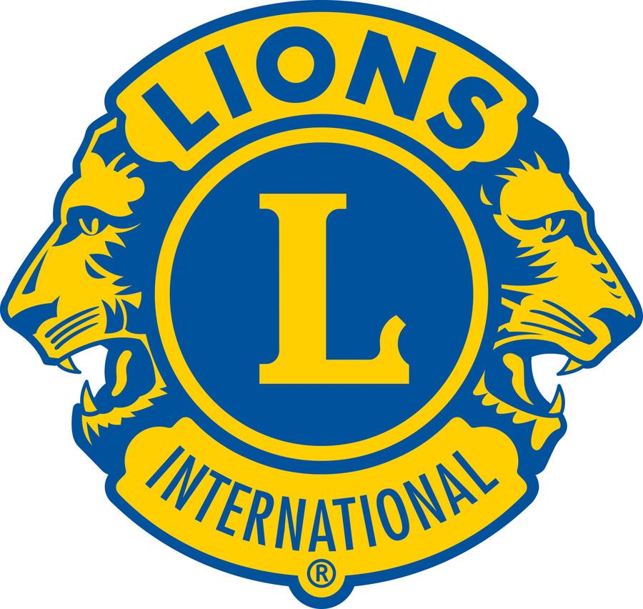 Conroe Noon Lions Club logo