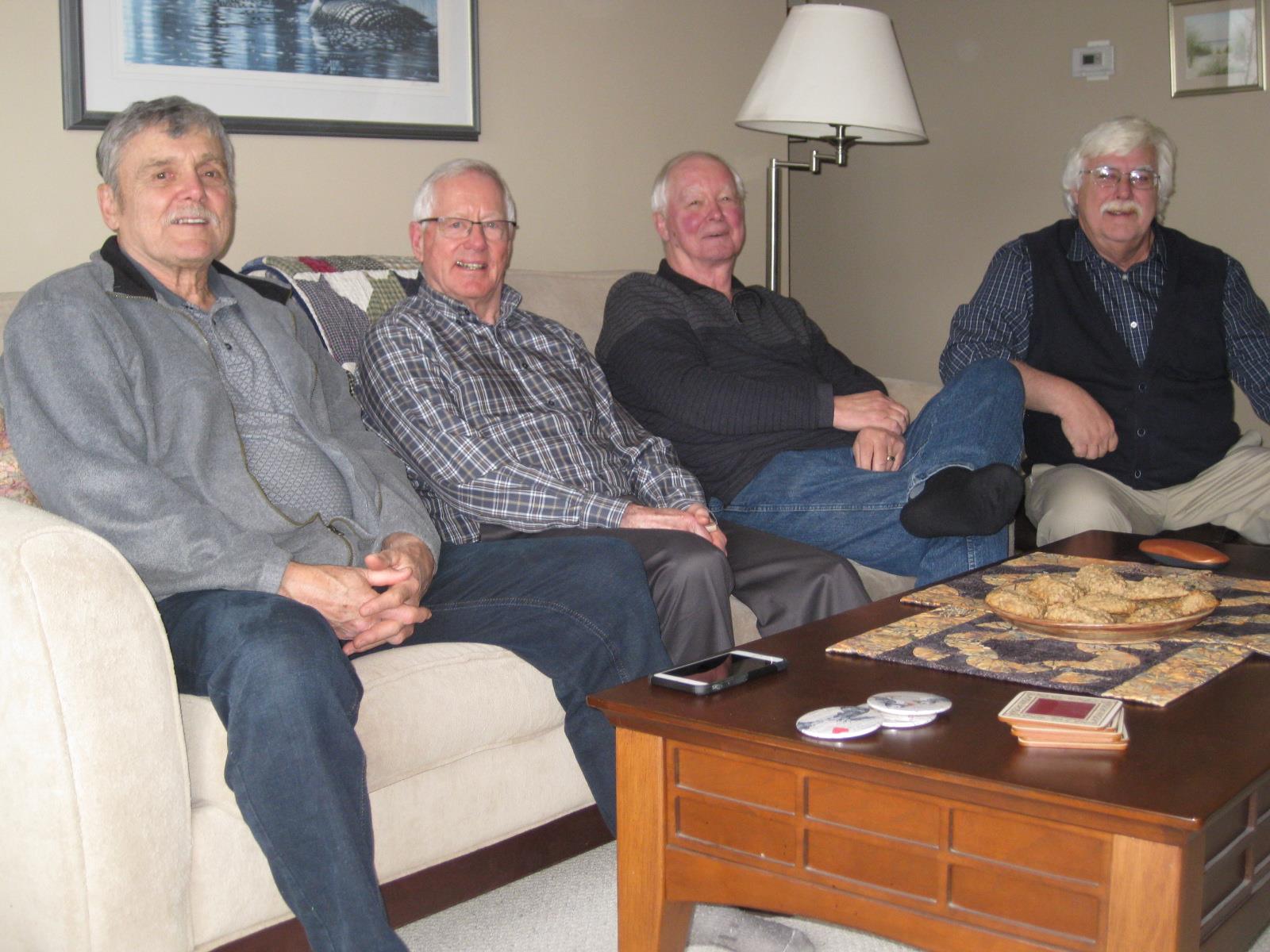 Stories Kamloops Grasslands Probus Club