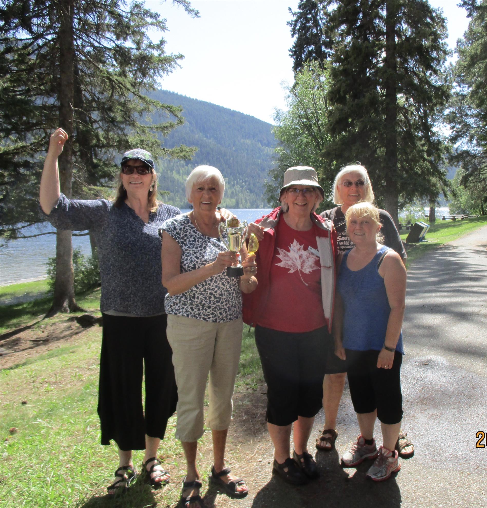 Stories Kamloops Grasslands Probus Club