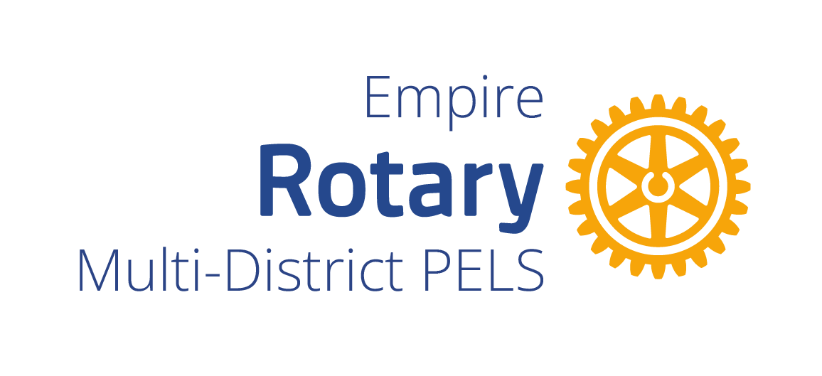 Rotary Empire MD PETS logo