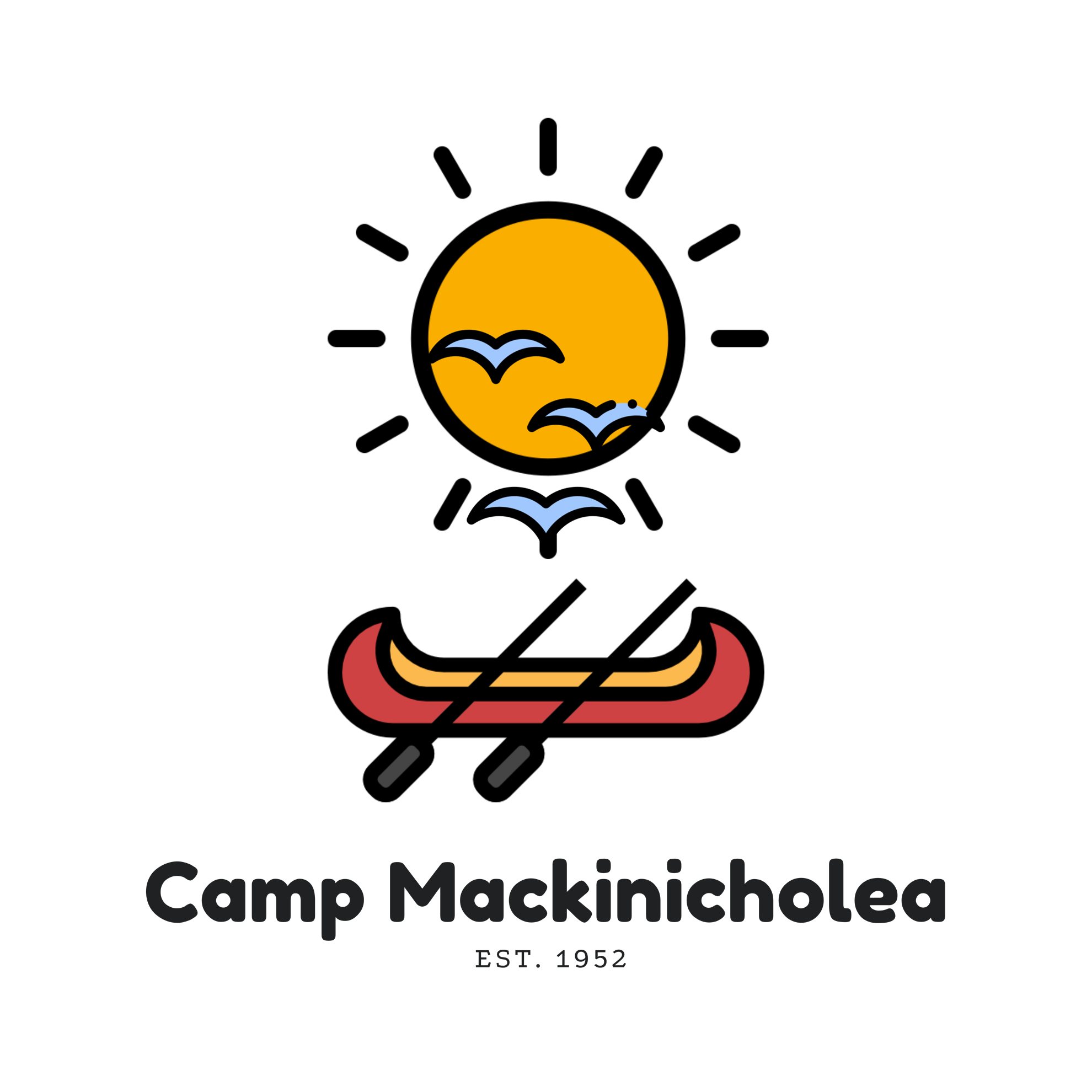Camp Mackinicholea logo